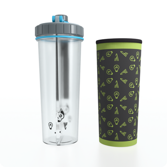 Assassin's Water Bottle 2025 edition