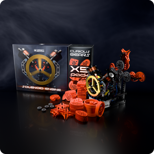 Solenoid Engine Deluxe Kit