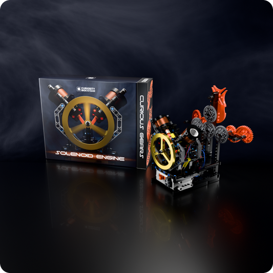 Solenoid Engine Essentials Kit