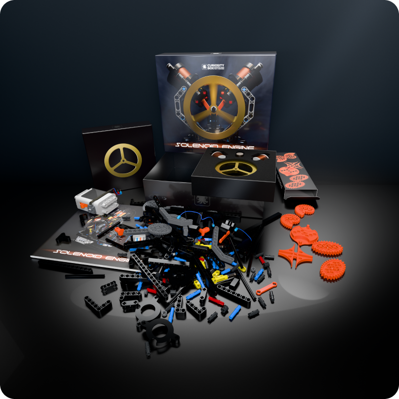 Solenoid Engine Essentials Kit