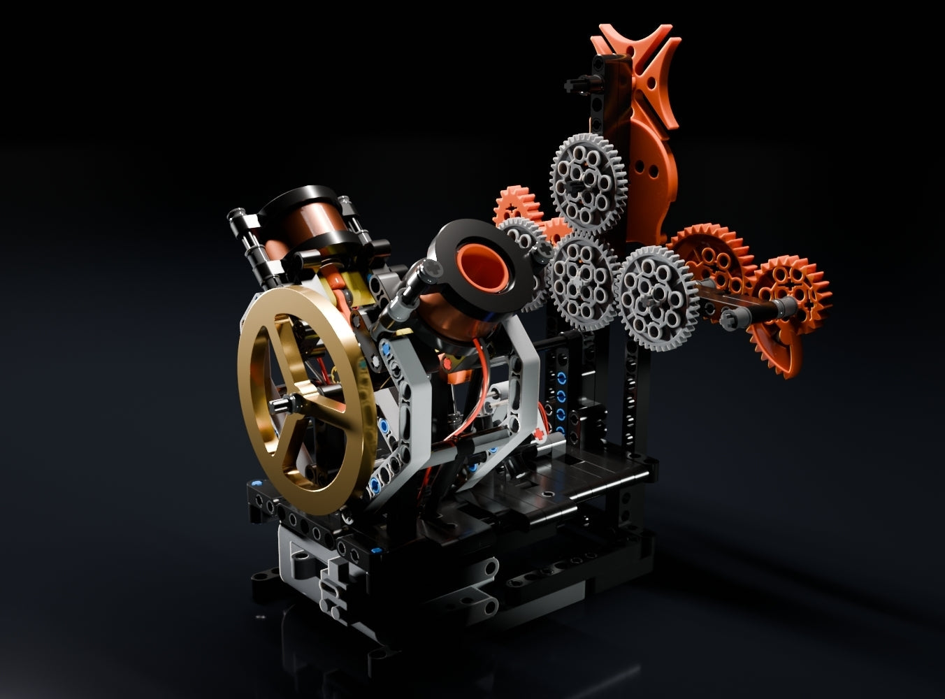 Solenoid Engine Essentials Kit