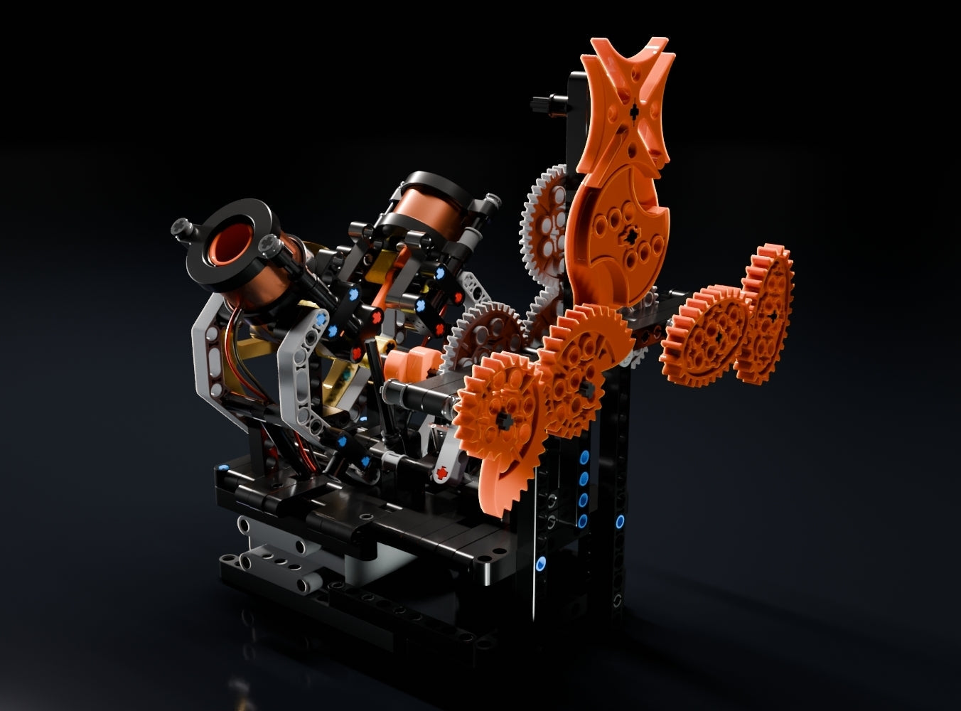 Solenoid Engine Essentials Kit