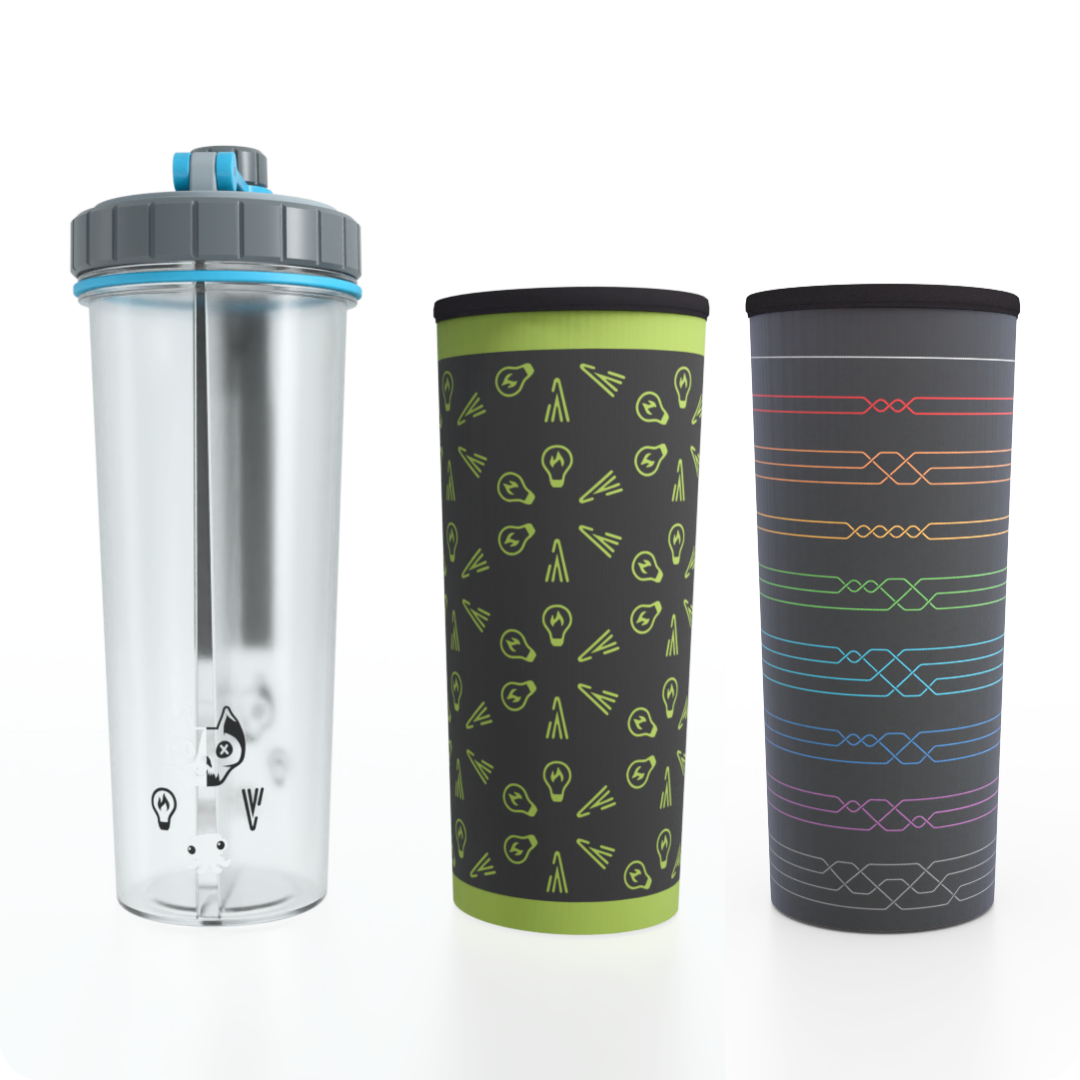 Assassin's Water Bottle 2025 edition